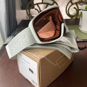 NEW with box/tags - Smith Ski Goggles